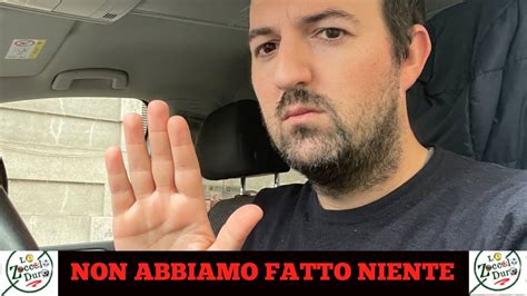 Non Abbiamo Ancora Fatto Niente Youtube