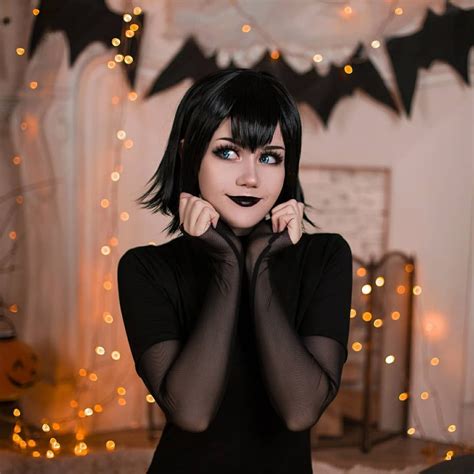 Komori Cosplay On Instagram Do You Celebrate Halloween Mavis