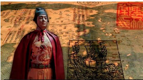The Legacy Of Zheng He And The Ming Dynasty Sea Voyages University Of