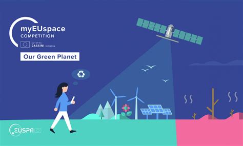 Myeuspace Competition Aims For Solutions That Look After Our Planet