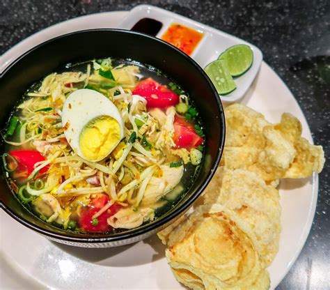 Soto Ayam One Of Worlds Best Soups Indonesia Expat