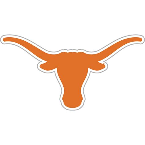 University Of Texas Athletics Logo Clip Art Library