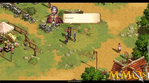 Lodoss war online is a new 2d mmorpg, based on record of lodoss war—a legendary fantasy novel in japan, set in the cursed land of lodoss, which recounts the adventures and rise and fall of heroes. Record of Lodoss War Online Game Review - MMOs.com