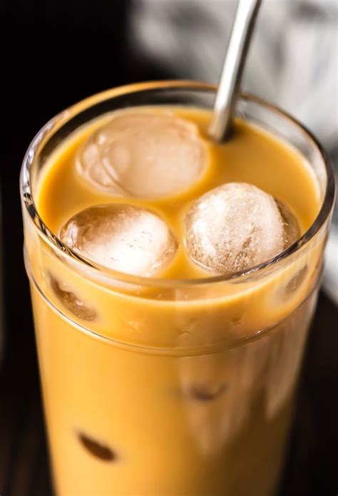 How To Make Homemade Iced Coffee Tiktok