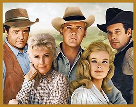 The Big Valley Tv Westerns Classic Tv Old Tv Shows