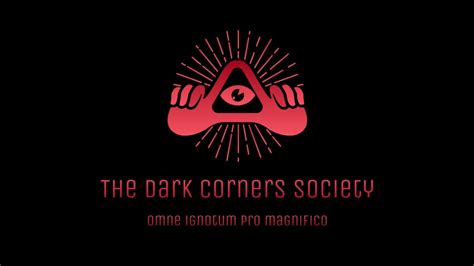 Dark Corners Society Listening Club Dunwich Horror Suspense