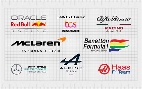 F1 2024 Team Names Trix Alameda