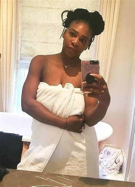 Serena Williams Nude Topless And Sexy Pics Collection