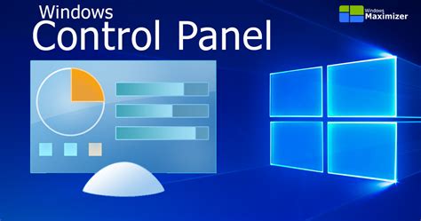 Windows 10 Control Panel Windows Control Panel Control