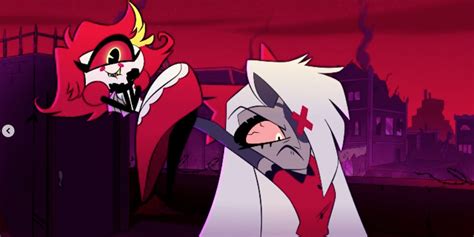 Hazbin Hotel Videos Reveals New Look At A24 Animated Series