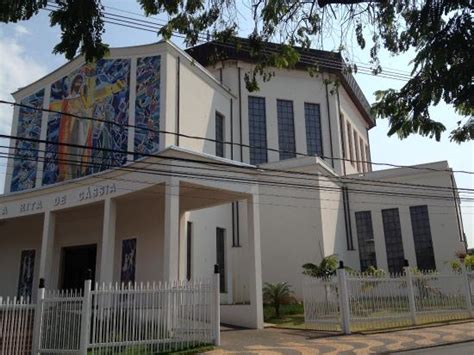 Igreja de santa rita de cassia. "Igreja Santa Rita de Cássia" Set2015 - Picture of Igreja ...