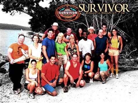 Survivor Vanuatu Survivor Wallpaper 1108813 Fanpop
