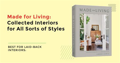 10 Best Interior Design Books For All Styles