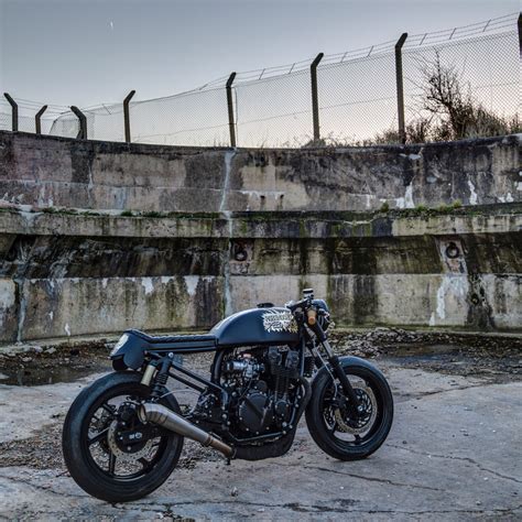 Honda Cb 750 Custom By Corpses From Hell Bike Exif