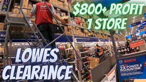 I'M ALWAYS SHOPPING AT LOWES AFTER THIS TRIP! - YouTube