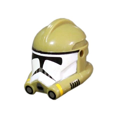 Lego Star Wars Clone Army Customs Clone Phase 2 Doom Helmet Olive