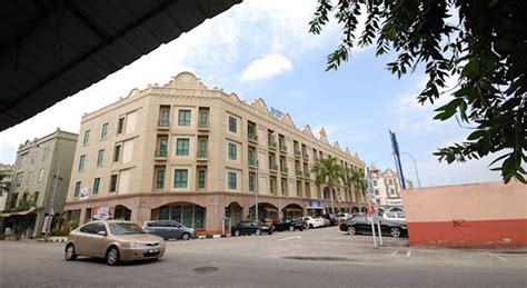 Guesthouse bandar melaka ⭐ , malaysia, melaka state, malacca, jln gb3: 11 Hotel Di Bandar Hilir Melaka Yang Murah | Bajet ...
