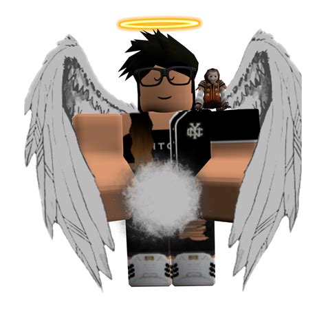 Angel Wings For Free On Roblox