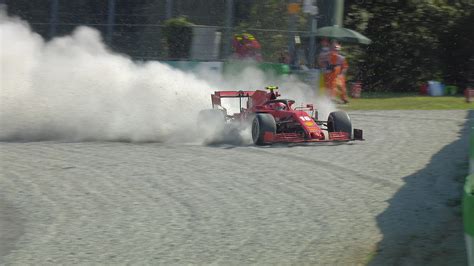 Ferrari Crash Footage Emerges With Laferrari Crash In Budapest