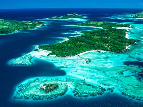 See Fiji S Yasawa Islands Like An Explorer Turtle Airways