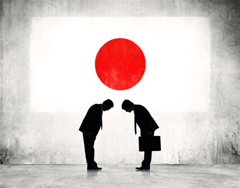 Ojigi Seni Membungkuk Dalam Budaya Jepang KitaCakap