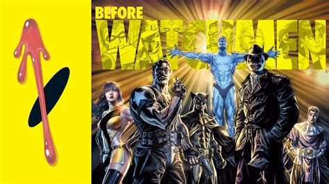 Watchmen Tv Series Developed By Hbo Daily Superheroes Your Daily