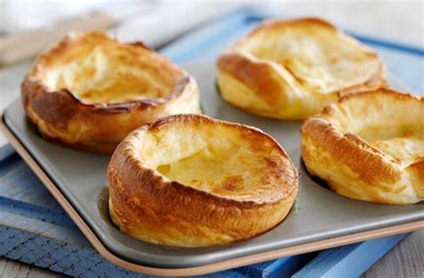 Delia's yorkshire pudding for 4 recipe. Hairy Bikers' Yorkshire pudding recipe - goodtoknow