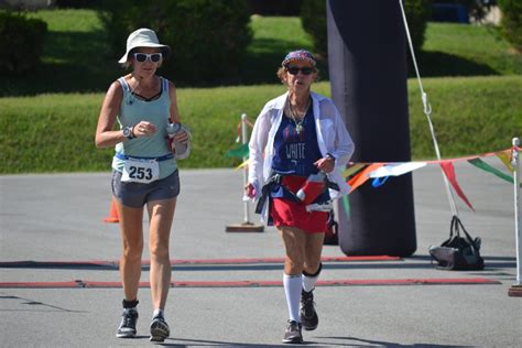 81 Year Old Woman Runs 150 Miles At Tennessee Ultramarathon Canadian