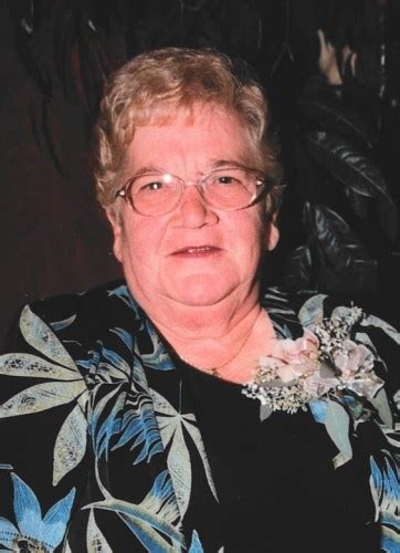 Dorothy Sloper Obituary 2022 St Catharines On Niagara Falls Review