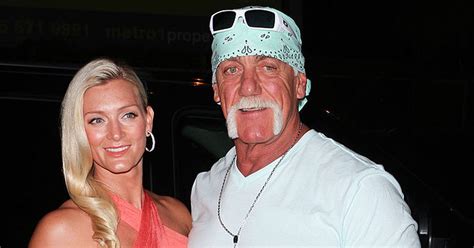 Hulk Hogan Has Announced His Divorce From Jennifer Mcdaniel And Said He Is Getting Married Again