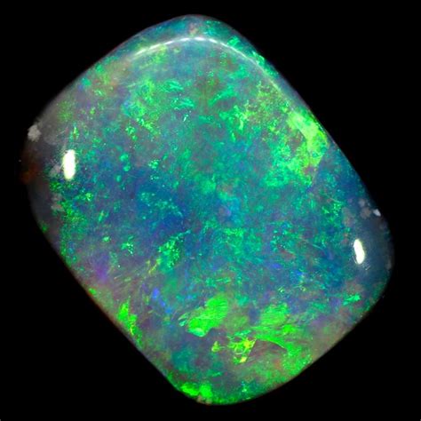 Rare Mintabie Opal Stone Bb121