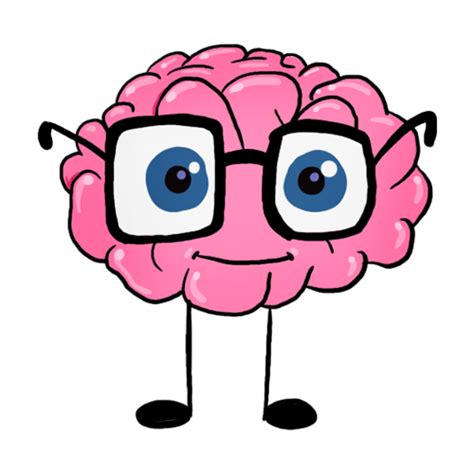 Brain Thought Drawing Clip Art Brain Png Download 500500 Free