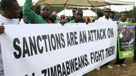 Us Sanctions And Zimbabwe Council On Foreign Relations