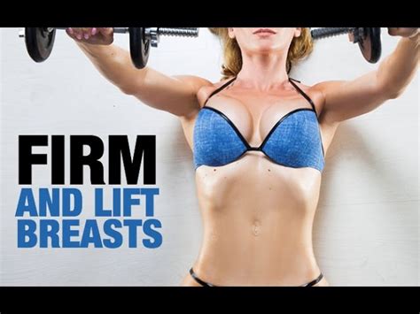Best Exercises To Firm The Breasts Full Workout Athlean X