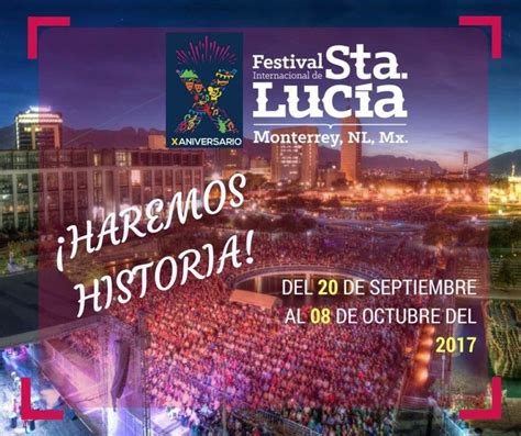 Presentan El Festival Internacional Santa Lucía El Debate