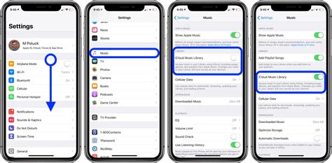 Tap delete app, then tap delete to confirm. How do I Restore My Old Apple Music Library?