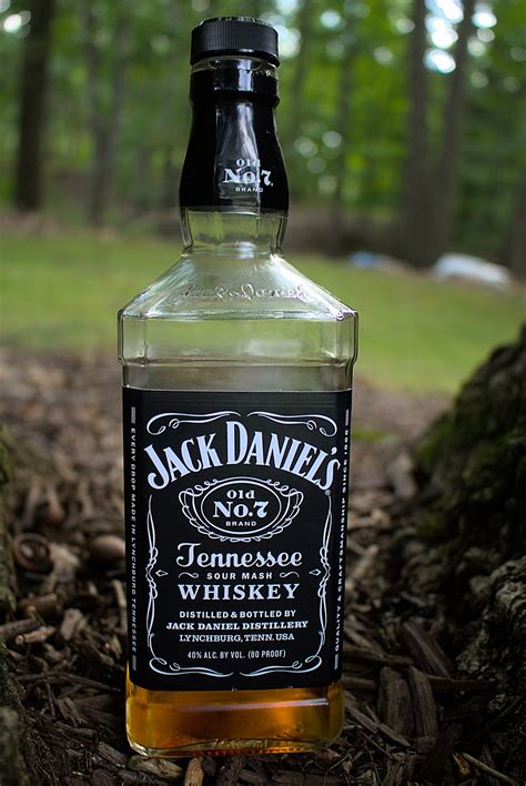 Jack Daniels Old No 7 First Pour Cocktails
