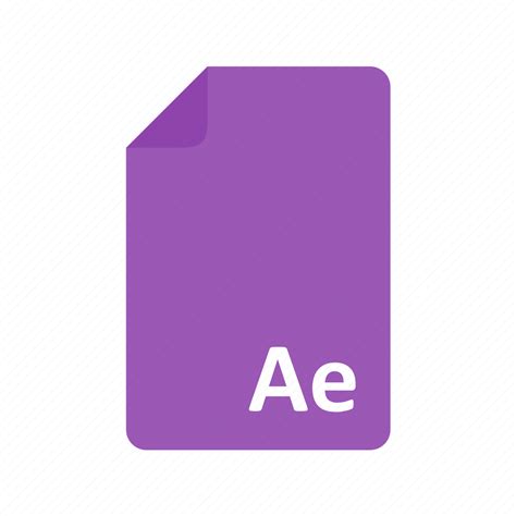 Adobe After Effects Art Design Pdf Icon Download On Iconfinder