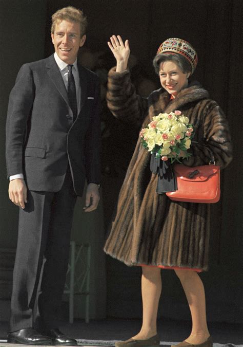 Princess Margaret and husband Lord Snowdon visit at Smithsonian ...