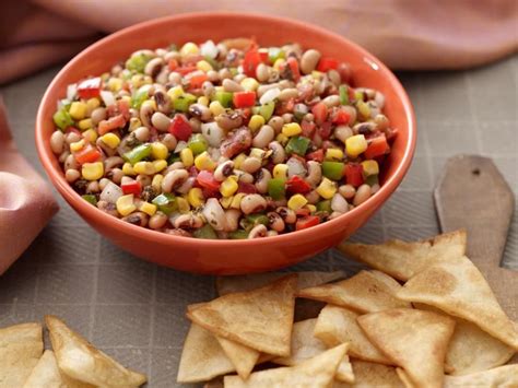 Black Eyed Pea Dip Recipe Paula Deen Food Network Food Network