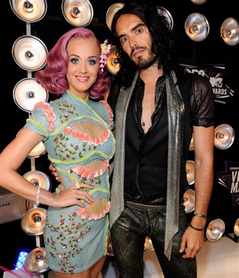 Were Russell Brand And Katy Perry Divorced By The Devil Freemantv Com