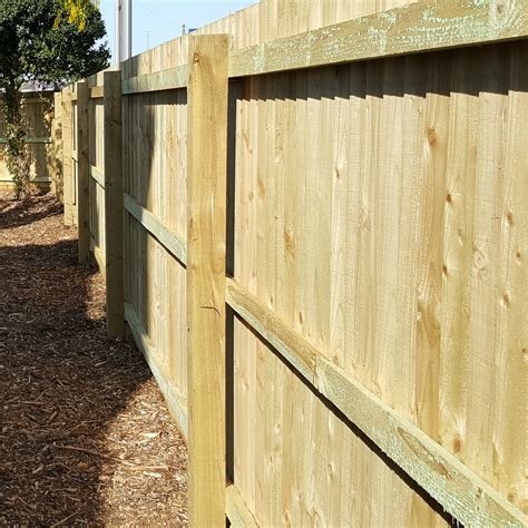 Fence Posts 100x100mm Wooden Post Pressure Treated Free Delivery