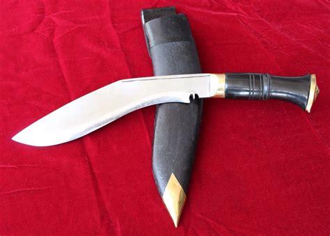 Nepal Army Gurkha Khukuri Khukri Kukrri Kukri Knife 9 Handmade In Nepal