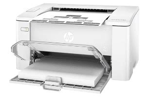 This printer can produce good prints, either when printing documents or photos. HP Laserjet Pro M101 a M104w series driver impresora. Descargar gratis