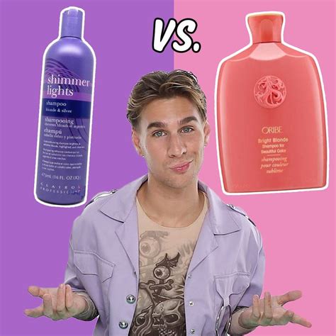 which purple shampoo should you use💁‍♂️ which purple shampoo should you use💁‍♂️ by brad mondo