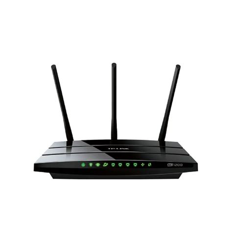 Router Archer C6 Tp Link Ac1200 Wireless Dual Band Raenco