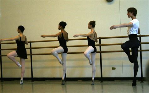Ballet Barre Exercises For The Adult Beginner Balletboard
