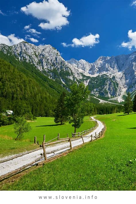 Breathtaking Scenery Of Alpine Slovenia Beautiful Places To Visit