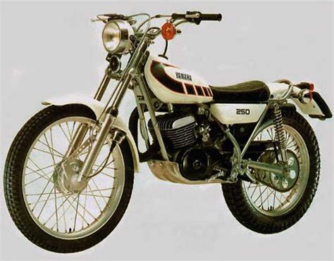Yamaha Ty 250 Types History And Specification Yamaha Old Bikes List
