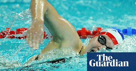 Olympics Beijing 2008 Swimming British Swimmers Up The Pace Sport